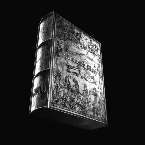 MEMENTO MORI : I USB (PRE ORDER)